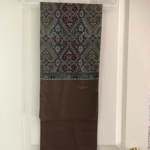 Christian Dior scarf - Picture 2 of 4